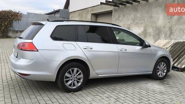 Серый Фольксваген Гольф, объемом двигателя 1.97 л и пробегом 290 тыс. км за 8950 $, фото 4 на Automoto.ua