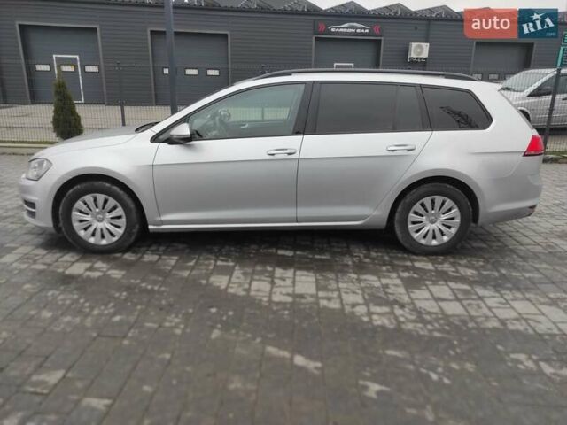 Серый Фольксваген Гольф, объемом двигателя 1.6 л и пробегом 240 тыс. км за 9200 $, фото 2 на Automoto.ua