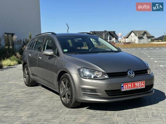 Сірий Фольксваген Гольф, об'ємом двигуна 1.6 л та пробігом 238 тис. км за 11800 $, фото 14 на Automoto.ua