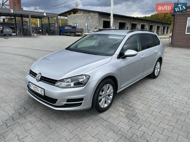 Фольксваген Гольф 2014 в Калуше на Automoto.ua Серый Фольксваген Гольф, объемом двигателя 1.6 л и пробегом 274 тыс. км за 9500 $, фото 10 на Automoto.ua