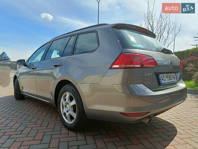 Серый Фольксваген Гольф, объемом двигателя 1.6 л и пробегом 240 тыс. км за 11600 $, фото 4 на Automoto.ua