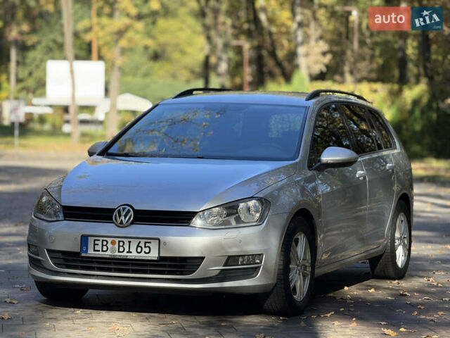 Серый Фольксваген Гольф, объемом двигателя 1.6 л и пробегом 232 тыс. км за 10000 $, фото 4 на Automoto.ua