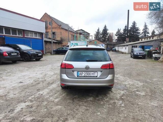 Серый Фольксваген Гольф, объемом двигателя 1.97 л и пробегом 340 тыс. км за 10500 $, фото 4 на Automoto.ua