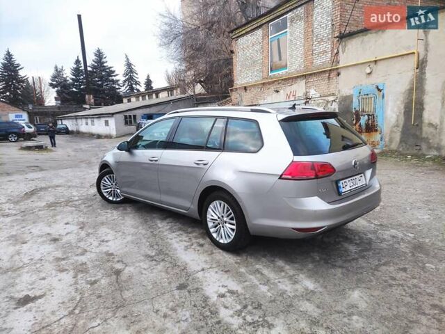 Серый Фольксваген Гольф, объемом двигателя 1.97 л и пробегом 340 тыс. км за 10500 $, фото 3 на Automoto.ua