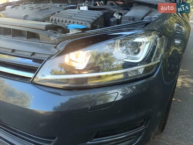 Сірий Фольксваген Гольф, об'ємом двигуна 1.6 л та пробігом 262 тис. км за 10500 $, фото 137 на Automoto.ua