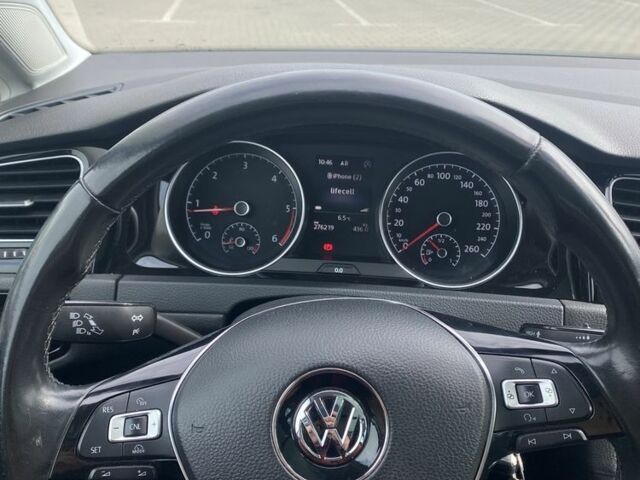 Серый Фольксваген Гольф, объемом двигателя 2 л и пробегом 276 тыс. км за 9999 $, фото 8 на Automoto.ua