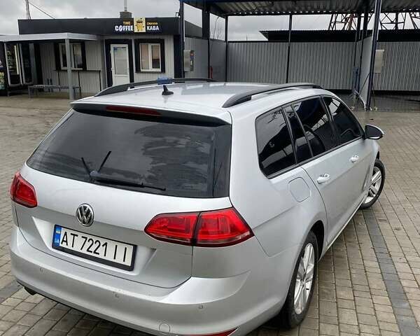 Серый Фольксваген Гольф, объемом двигателя 1.6 л и пробегом 170 тыс. км за 10799 $, фото 22 на Automoto.ua