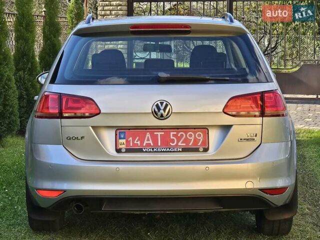 Серый Фольксваген Гольф, объемом двигателя 1.6 л и пробегом 262 тыс. км за 8800 $, фото 9 на Automoto.ua