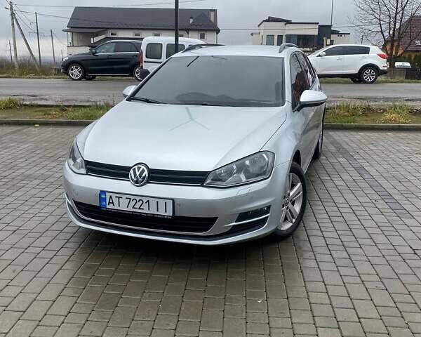 Серый Фольксваген Гольф, объемом двигателя 1.6 л и пробегом 170 тыс. км за 10799 $, фото 4 на Automoto.ua