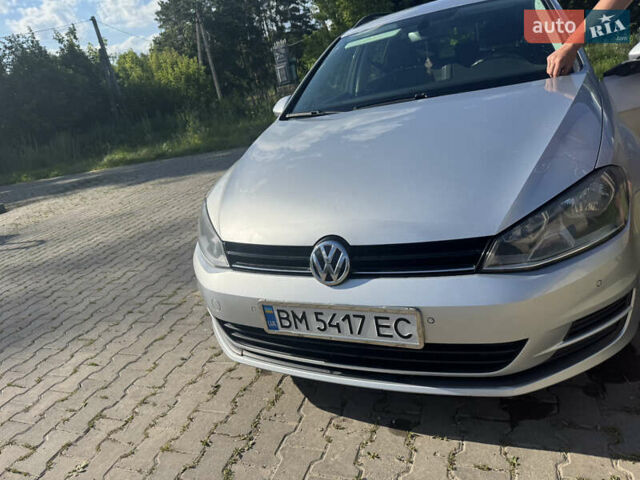 Серый Фольксваген Гольф, объемом двигателя 1.6 л и пробегом 200 тыс. км за 10500 $, фото 3 на Automoto.ua