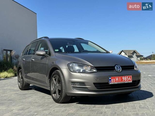 Сірий Фольксваген Гольф, об'ємом двигуна 1.6 л та пробігом 238 тис. км за 11800 $, фото 16 на Automoto.ua