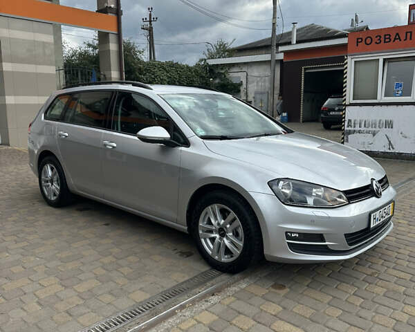 Сірий Фольксваген Гольф, об'ємом двигуна 1.6 л та пробігом 280 тис. км за 10200 $, фото 2 на Automoto.ua