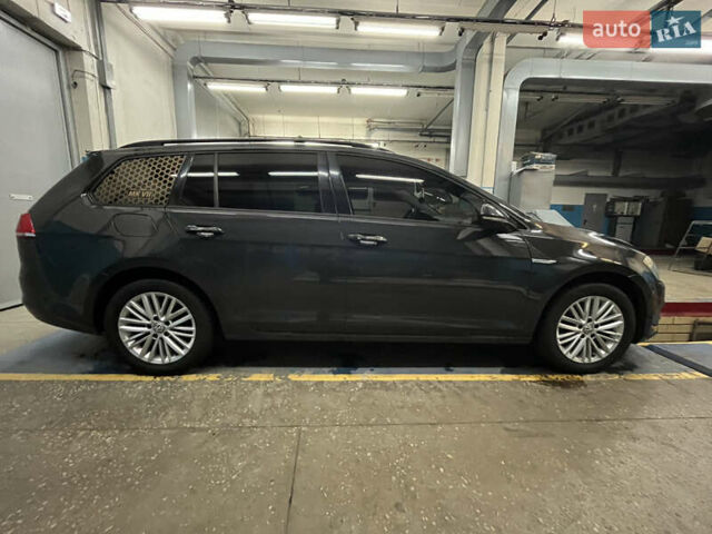 Сірий Фольксваген Гольф, об'ємом двигуна 1.6 л та пробігом 176 тис. км за 10700 $, фото 23 на Automoto.ua