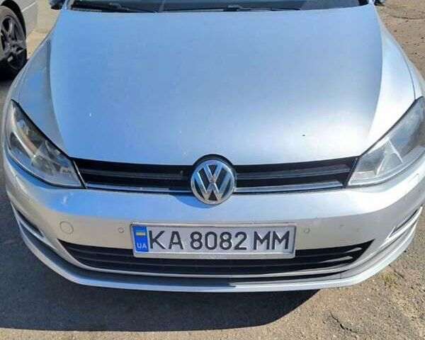 Сірий Фольксваген Гольф, об'ємом двигуна 1.6 л та пробігом 374 тис. км за 10999 $, фото 4 на Automoto.ua