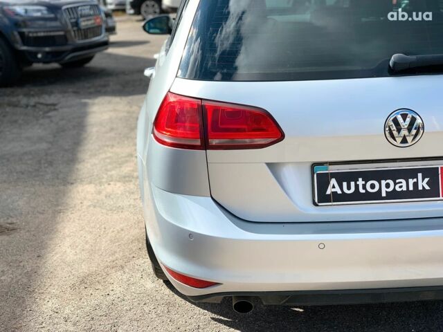 Серый Фольксваген Гольф, объемом двигателя 1.6 л и пробегом 207 тыс. км за 10290 $, фото 11 на Automoto.ua