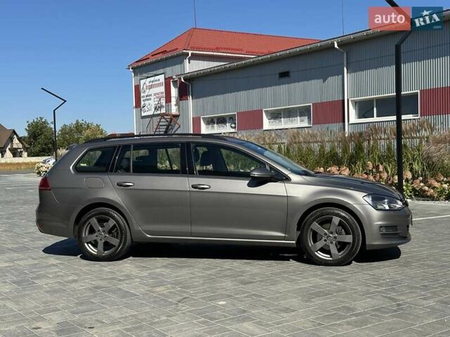 Сірий Фольксваген Гольф, об'ємом двигуна 1.6 л та пробігом 238 тис. км за 11800 $, фото 18 на Automoto.ua