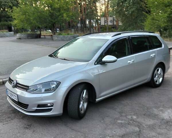 Серый Фольксваген Гольф, объемом двигателя 1.6 л и пробегом 259 тыс. км за 11200 $, фото 32 на Automoto.ua