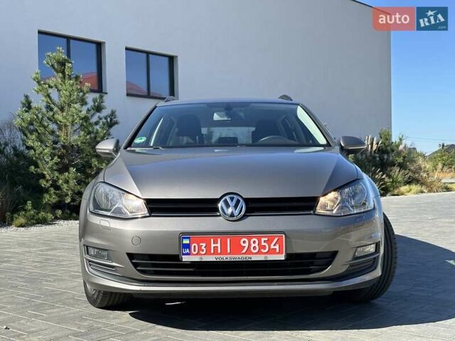 Сірий Фольксваген Гольф, об'ємом двигуна 1.6 л та пробігом 238 тис. км за 11800 $, фото 11 на Automoto.ua