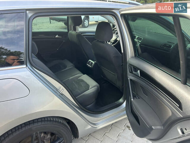 Сірий Фольксваген Гольф, об'ємом двигуна 1.6 л та пробігом 280 тис. км за 11200 $, фото 8 на Automoto.ua