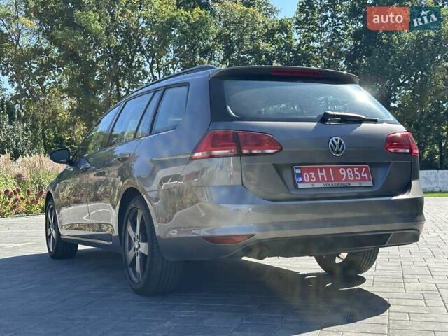 Сірий Фольксваген Гольф, об'ємом двигуна 1.6 л та пробігом 238 тис. км за 11800 $, фото 24 на Automoto.ua