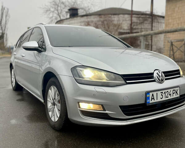 Сірий Фольксваген Гольф, об'ємом двигуна 2 л та пробігом 275 тис. км за 11800 $, фото 12 на Automoto.ua