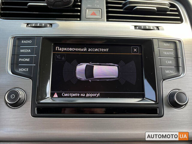 Сірий Фольксваген Гольф, об'ємом двигуна 1.6 л та пробігом 284 тис. км за 10850 $, фото 15 на Automoto.ua