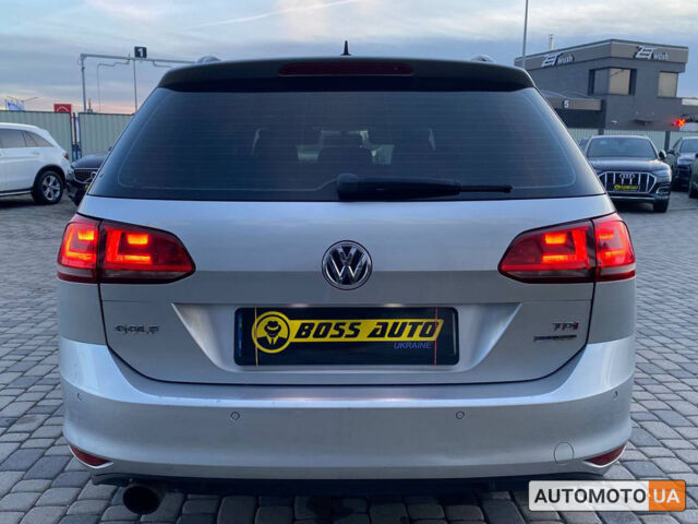 Сірий Фольксваген Гольф, об'ємом двигуна 1.6 л та пробігом 183 тис. км за 12100 $, фото 5 на Automoto.ua