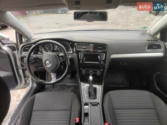 Серый Фольксваген Гольф, объемом двигателя 1.97 л и пробегом 340 тыс. км за 10500 $, фото 23 на Automoto.ua