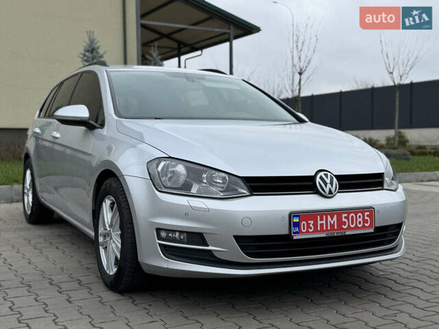Серый Фольксваген Гольф, объемом двигателя 1.6 л и пробегом 232 тыс. км за 10000 $, фото 6 на Automoto.ua