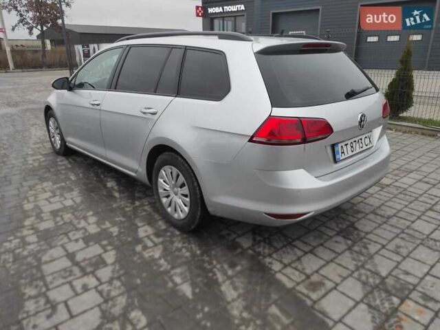 Серый Фольксваген Гольф, объемом двигателя 1.6 л и пробегом 240 тыс. км за 9200 $, фото 3 на Automoto.ua