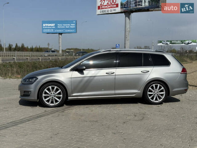 Серый Фольксваген Гольф, объемом двигателя 1.97 л и пробегом 257 тыс. км за 13400 $, фото 2 на Automoto.ua