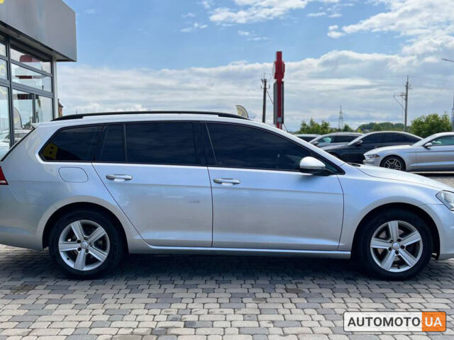 Сірий Фольксваген Гольф, об'ємом двигуна 1.6 л та пробігом 284 тис. км за 10850 $, фото 7 на Automoto.ua