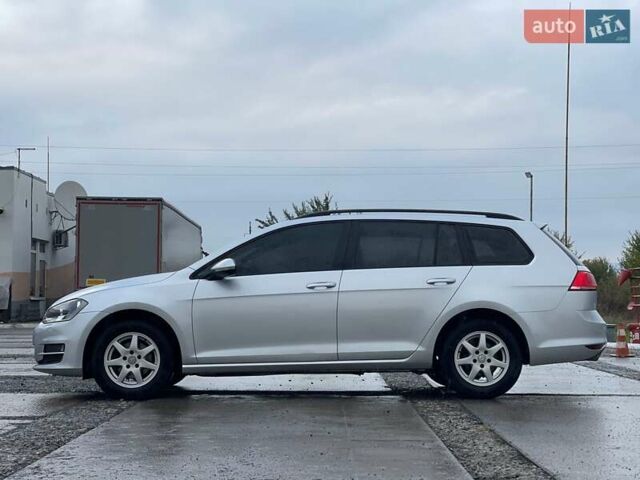 Серый Фольксваген Гольф, объемом двигателя 1.2 л и пробегом 140 тыс. км за 10490 $, фото 9 на Automoto.ua