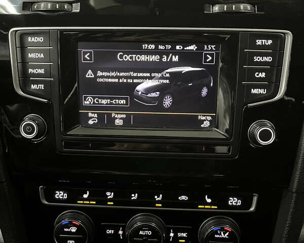 Сірий Фольксваген Гольф, об'ємом двигуна 1.6 л та пробігом 176 тис. км за 10700 $, фото 11 на Automoto.ua