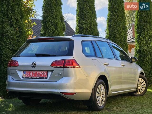 Серый Фольксваген Гольф, объемом двигателя 1.6 л и пробегом 262 тыс. км за 8800 $, фото 13 на Automoto.ua