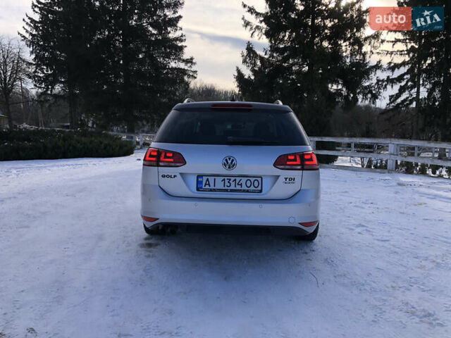 Сірий Фольксваген Гольф, об'ємом двигуна 1.97 л та пробігом 282 тис. км за 10300 $, фото 9 на Automoto.ua