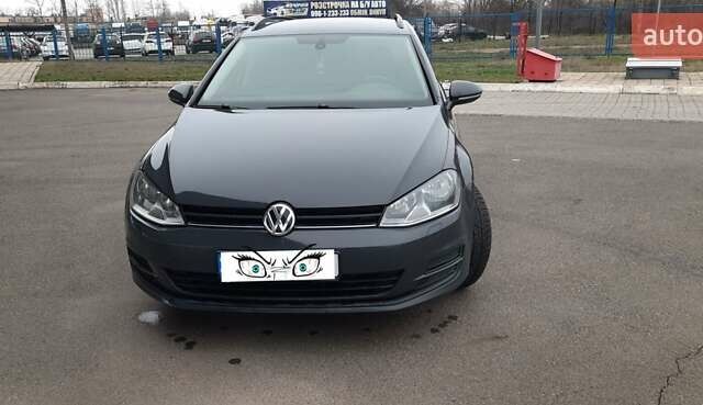 Серый Фольксваген Гольф, объемом двигателя 1.6 л и пробегом 224 тыс. км за 8900 $, фото 4 на Automoto.ua
