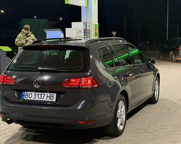 Сірий Фольксваген Гольф, об'ємом двигуна 1.6 л та пробігом 296 тис. км за 10350 $, фото 4 на Automoto.ua