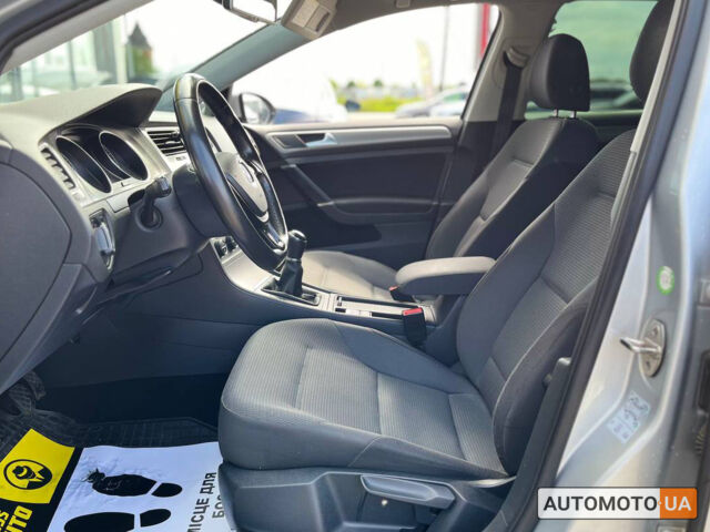 Сірий Фольксваген Гольф, об'ємом двигуна 1.6 л та пробігом 284 тис. км за 10850 $, фото 9 на Automoto.ua
