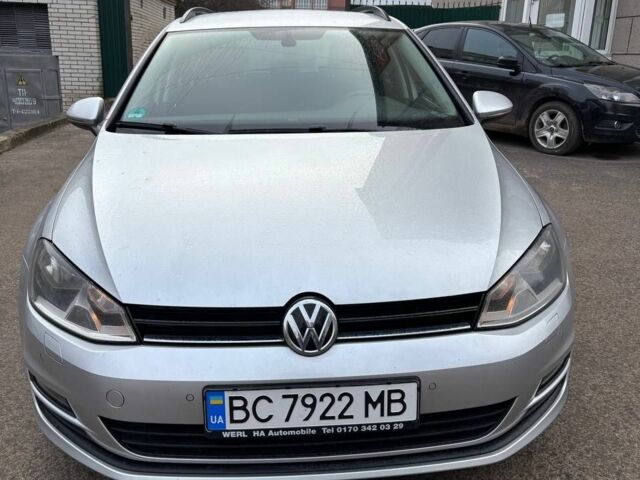 Серый Фольксваген Гольф, объемом двигателя 1.6 л и пробегом 277 тыс. км за 9999 $, фото 2 на Automoto.ua