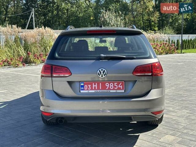 Сірий Фольксваген Гольф, об'ємом двигуна 1.6 л та пробігом 238 тис. км за 11800 $, фото 21 на Automoto.ua