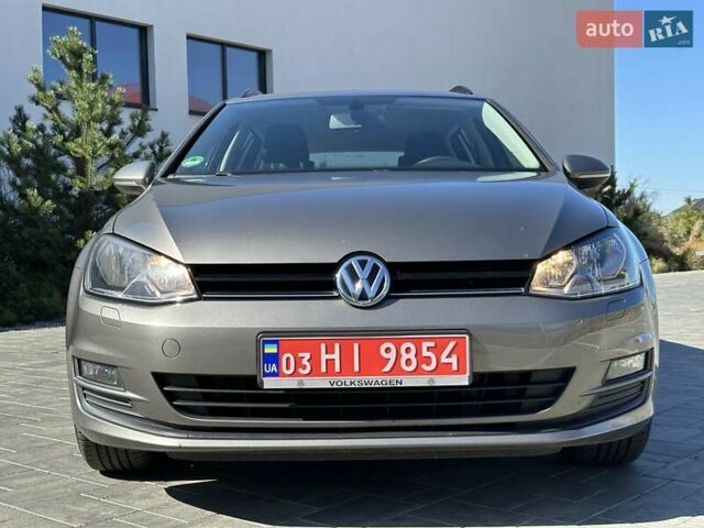 Сірий Фольксваген Гольф, об'ємом двигуна 1.6 л та пробігом 238 тис. км за 11800 $, фото 68 на Automoto.ua