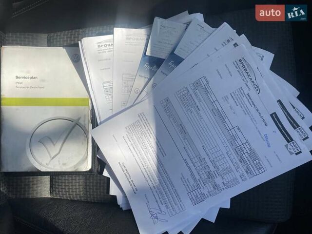 Серый Фольксваген Гольф, объемом двигателя 1.97 л и пробегом 295 тыс. км за 12800 $, фото 20 на Automoto.ua
