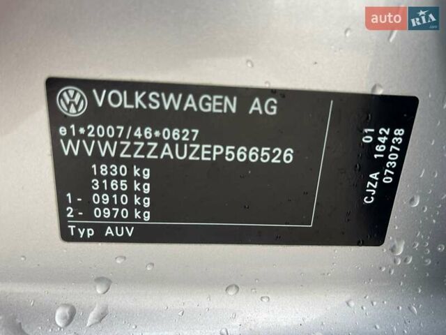 Серый Фольксваген Гольф, объемом двигателя 1.2 л и пробегом 140 тыс. км за 10490 $, фото 32 на Automoto.ua