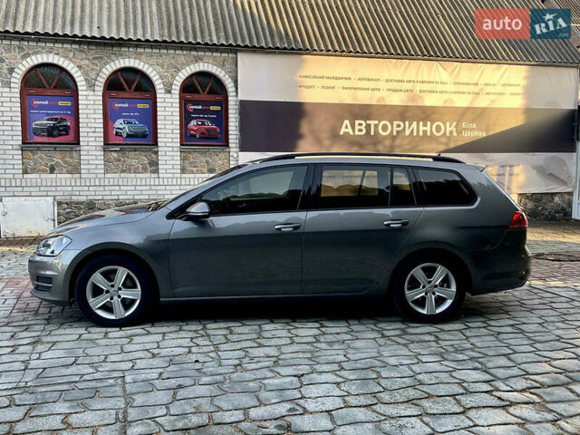 Серый Фольксваген Гольф, объемом двигателя 1.6 л и пробегом 304 тыс. км за 13000 $, фото 6 на Automoto.ua