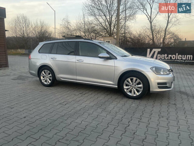 Серый Фольксваген Гольф, объемом двигателя 1.6 л и пробегом 274 тыс. км за 9650 $, фото 32 на Automoto.ua