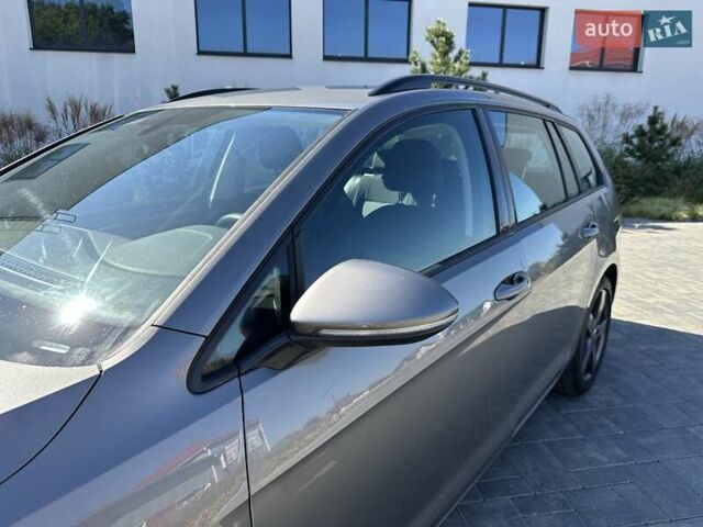 Сірий Фольксваген Гольф, об'ємом двигуна 1.6 л та пробігом 238 тис. км за 11800 $, фото 69 на Automoto.ua