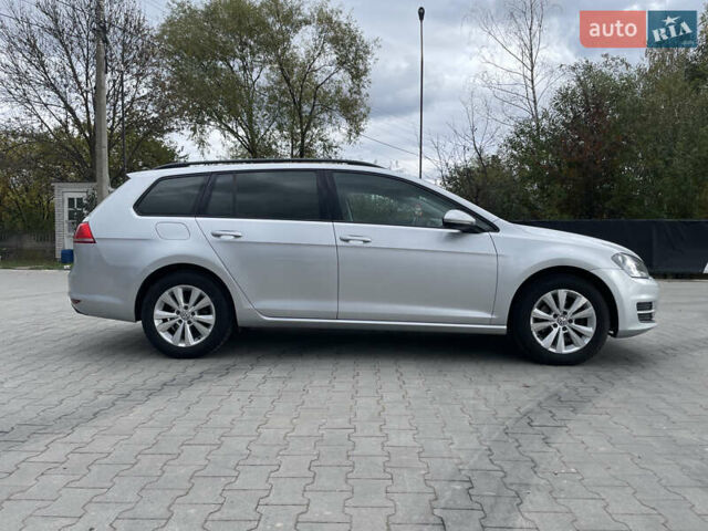 Серый Фольксваген Гольф, объемом двигателя 1.6 л и пробегом 274 тыс. км за 9650 $, фото 9 на Automoto.ua