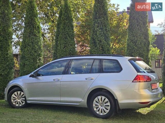 Серый Фольксваген Гольф, объемом двигателя 1.6 л и пробегом 262 тыс. км за 8800 $, фото 14 на Automoto.ua