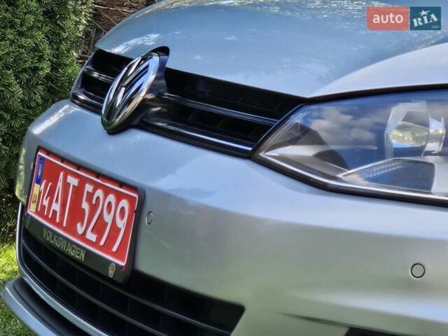 Серый Фольксваген Гольф, объемом двигателя 1.6 л и пробегом 262 тыс. км за 8800 $, фото 23 на Automoto.ua